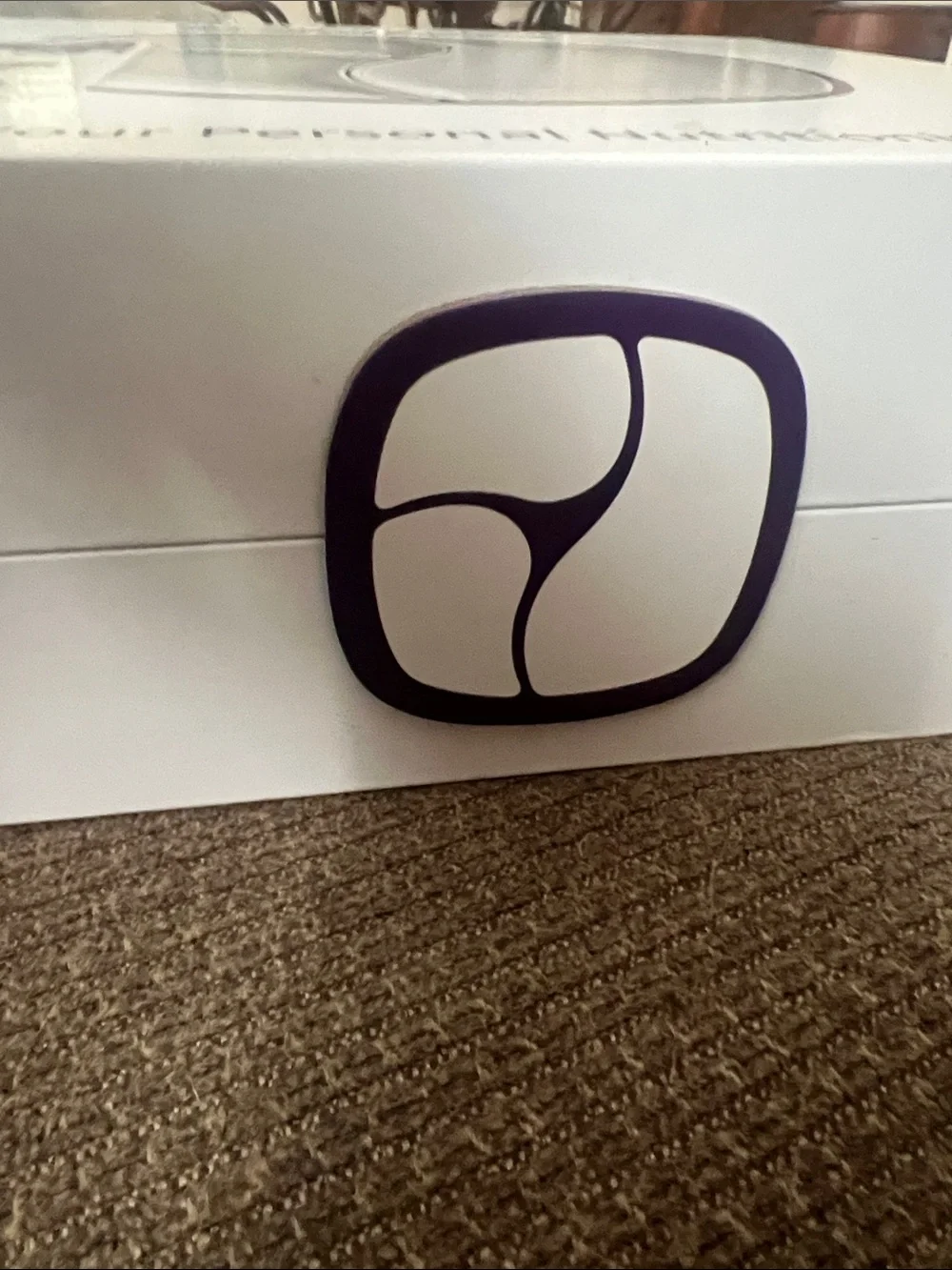 SMartplate your personal nutritionist Plate 2 sets
